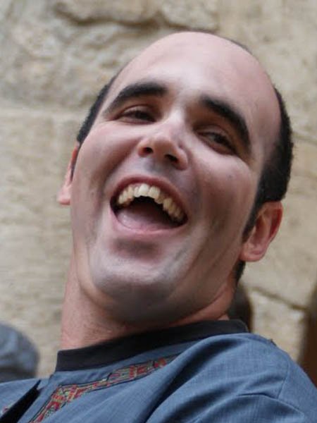 Toni Escribano i Grau